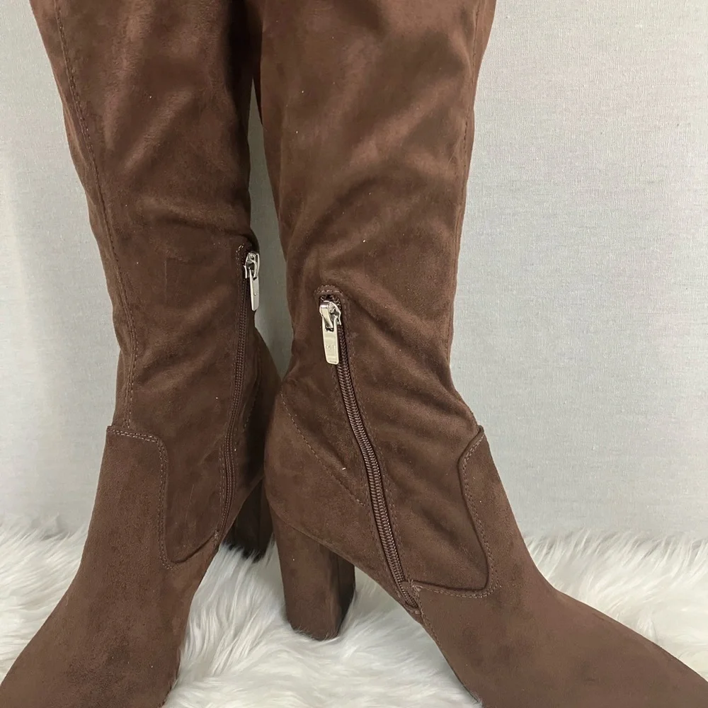 Marc Fisher Knee High Boot